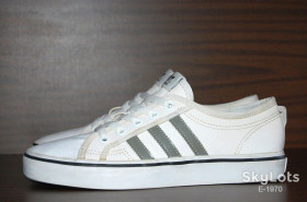 Кросівки Кроссовки ^/--/^ Кроссовки ADIDAS NIZZA р.38-39 original VIETNAM ^_^^^ Кросівки ADIDAS NIZZA р.38-39 original VIETNAM - фото фото фото