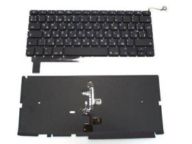 Клавіатури Клавиатуры ^/--/^ Клавиатура для APPLE A /--/ 1286 Macbook Pro (RU, Big Enter с подсветкой) ^_^^^ APPLE A /--/ 1286 Macbook Pro (RU, Big Enter з підсвічуванням) - фото фото фото
