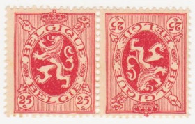 Бенілюкс Бенилюкс ^/--/^ Бельгия  1929 г. № 259 * пара ^_^^^ Бельгія 1929 р. No 259 * пара - фото фото фото