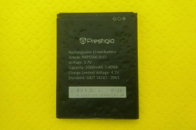 Акумулятори Аккумуляторы ^/--/^ Аккумулятор акб Prestigio MultiPhone PAP /--/ 5500 DUO ^_^^^ Акумулятор акб Prestigio MultiPhone PAP /--/ 5500 DUO - фото фото фото