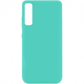 Чохли, бампера Чехлы, бампера ^/--/^ Чохол Fiji Soft для Oppo Reno /--/ 3 Pro (5 /--/ G) силікон бампер м&amp;#039;ятно-блакитний ^_^^^ Чехол Fiji Soft для Oppo Reno /--/ 3 Pro (5 /--/ G) силикон бампер м&amp;#039;ятно-голубой - фото фото фото