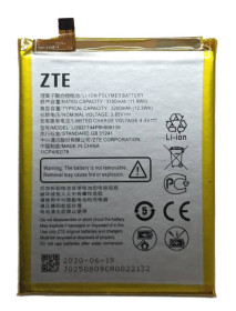 Акумулятори Аккумуляторы ^/--/^ Аккумулятор (батарея) ZTE Blade A /--/ 51 2021 LI /--/ 3931 /--/ T /--/ 44 /--/ P /--/ 8 /--/ h /--/ 806139 3200 /--/ mAh - фото фото фото