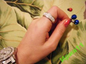 Сережки Серьги ^/--/^ серьги гвоздики Шамбала СВАРОВСКИ разные цветА ^_^^^ Сережки гвоздики Шамбала Сваровки різні кольори - фото фото фото