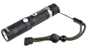 Ліхтарі, ліхтарики Фонари, фары ^/--/^ Фара передня ProX Virgo Cree XM-L /--/ 2 900 /--/ Lum USB чорний (A-O-B-P-0360) ^_^^^ Фара передняя ProX Virgo Cree XM-L /--/ 2 900 /--/ Lum USB черный (A-O-B-P-0360) - фото фото фото