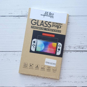 Зарядні пристрої Зарядные устройства ^/--/^ Захисне скло Nintendo Switch OLED для ігрової консолі 164 /--/ мм x 93 /--/ мм (2 /--/ шт) ^_^^^ Защитное стекло Nintendo Switch OLED для игровой консоли 164 /--/ мм x 93 /--/ мм (2 /--/ шт) - фото фото фото