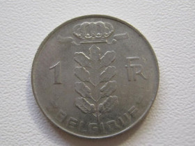 Бельгія Бельгия ^/--/^ Бельгия 1 франк 1977 года BELGIQUE 33029 ^_^^^ Бельгія 1 франк 1977 BELGIQUE 33029 - фото фото фото