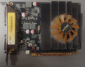 Відеокарти Видеокарты ^/--/^ Відеокарта Zotac PCI-Ex GeForce GT 730 2048 /--/ MB DDR /--/ 3   (128 /--/ bit)   (miniHDMI, 2 /--/ xDVI)   (ZT-71103-10 /--/ L) б/в код.v /--/ 12 ^_^^^ Видеокарта Zotac PCI-Ex GeForce GT 730 2048 /--/ MB DDR /--/ 3 (128 /--/ bit) (miniHDMI, 2 /--/ xDVI) (ZT-71103-10 /--/ L) б/в код.v /--/ 12 - фото фото фото