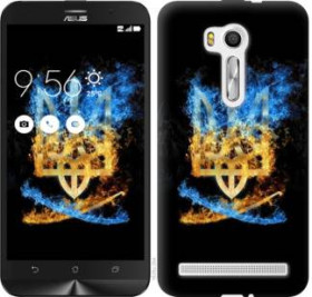Чохли, бампера Чехлы, бампера ^/--/^ Чехол на Asus ZenFone Go TV ZB /--/ 551 /--/ KL Герб 1635 /--/ u-354 - фото фото фото