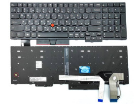 Клавіатури Клавиатуры ^/--/^ Клавиатура для Lenovo Thinkpad T /--/ 15 Gen 1/Gen 2, P /--/ 15 /--/ s Gen 1/Gen 2 (RU Black с подсветкой) ^_^^^ Клавіатура для Lenovo Thinkpad T /--/ 15 Gen 1/Gen 2, P /--/ 15 /--/ s Gen 1/Gen 2 (RU Black з підсвіткою) - фото фото фото