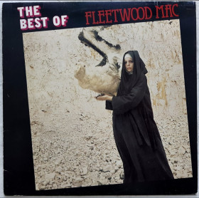 Платівки Пластинки ^/--/^ Fleetwood Mac - The Best Of - 1968-69.  (LP). 12. Vinyl. Пластинка. Netherlands. ^_^^^ Fleetwood Mac - The Best Of - 1968-69. (LP). 12.Vinyl. Пластинка. Netherlands. - фото фото фото