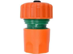 Інший інструмент Другой инструмент ^/--/^ Муфта быстросъемная FLO з водо-стопом для водяного шланга 3/4 VR-89004 ^_^^^ Муфта швидкознімна FLO з водо-стопом для водяного шлангу 3/4 VR-89004 - фото фото фото