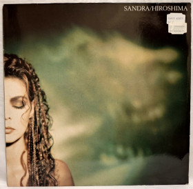 Платівки Пластинки ^/--/^ Sandra EX Arabesque - Hiroshima - 1990.  (EP). 12. Vinyl. Пластинка. Europe. 4 Tracks. ^_^^^ Sandra EX Arabesque — Hiroshima — 1990. 12.Vinyl. Пластинка. Europe. 4 Tracks. - фото фото фото