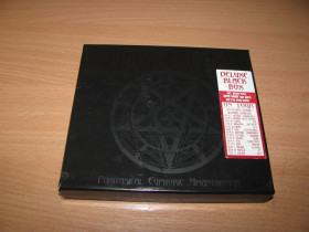 Музичні диски Музыкальные диски ^/--/^ DIMMU BORGIR - Puritanical Euphoric Misanthropia  (2001 Nuclear Blast LIMITED TOUR BOX) ^_^^^ DIMMU BORGIR - Puritanical Euphoric Misanthropia (2001 Nuclear Blast LIMITED TOUR BOX) - фото фото фото