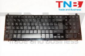 Клавіатури Клавиатуры ^/--/^ Клавиатура HP ProBook 4520, 4520 /--/ S, 4525, 4525 /--/ S черная с черной рамкой RUUS ^_^^^ Клавіатура HP ProBook 4520, 4520 /--/ S, 4525, 4525 /--/ S чорна з чорною рамкою RUUS - фото фото фото