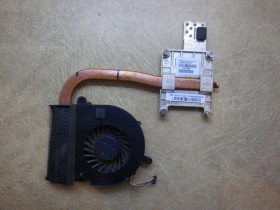 Корпуса Корпуса ^/--/^ Б/У  Система охолодження на HP ProBook 6570 /--/ b ^_^^^ Б/У Система охлаждения на HP ProBook 6570 /--/ b - фото фото фото