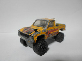 : Закордонні : Зарубежные ^/--/^ 4 /--/ x /--/ 4 Toyota Pick-up Majorette 1/56  Made in France ^_^^^ 4 /--/ x /--/ 4 Toyota Pick-up Majorette 1/56 Made in France - фото фото фото