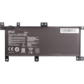Акумулятори Аккумуляторы ^/--/^ Аккумулятор PowerPlant для ноутбуков ASUS VivoBook X /--/ 556 /--/ U (C /--/ 21 /--/ N /--/ 1509) 7.6 /--/ V 5000 /--/ mAh ^_^^^ Акумулятор PowerPlant для ноутбуків ASUS VivoBook X /--/ 556 /--/ U (C /--/ 21 /--/ N /--/ 1509) 7.6 /--/ V 5000 /--/ mAh - фото фото фото