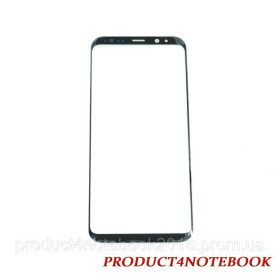 Інше  (Корпуса) Другое (Корпуса) ^/--/^ Стекло корпуса для Samsung G /--/ 955 /--/ F Galaxy S /--/ 8 Plus, midnight black, оригинал ^_^^^ Скло корпусу для Samsung G /--/ 955 /--/ F Galaxy S /--/ 8 Plus, midnight black, оригінал - фото фото фото