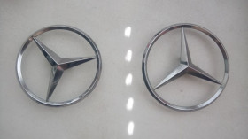 Інші автозапчастини Другие автозапчасти ^/--/^ Эмблема  Mercedes A /--/ 2027580158  A /--/ 2037580258 ^_^^^ Емблема задня Mercedes A /--/ 2027580158 A /--/ 2037580258 - фото фото фото