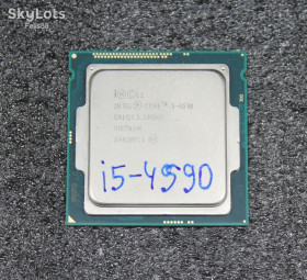 Процесори Процессоры ^/--/^ Процессор Socket 1150 Intel Core i /--/ 5-4590 3.3 /--/ GHz SR /--/ 1 /--/ QJ - РАБОЧИЙ ^_^^^ Процесор Socket 1150 Intel Core i /--/ 5-4590 3.3 /--/ GHz SR /--/ 1 /--/ QJ - фото фото фото
