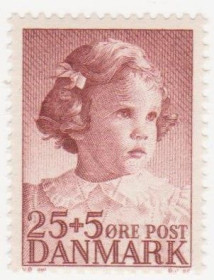 Балтійські країни Балтийские страны ^/--/^ Дания 1950 г. №  326 ** ^_^^^ Данія 1950 р. No 326 ** - фото фото фото