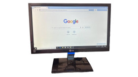 LG LG ^/--/^ Б/У Монітор LG Flatron E /--/ 1960 /--/ S-PN / 18.5&amp;quot; / 1366×768 / VGA / 12 /--/ V 2 /--/ A / чорний код.Q ^_^^^ Б/У Монитор 18.5&amp;quot; LG Flatron E /--/ 1960 /--/ S-PN 1366 /--/ x /--/ 768 TN+film VGA код 2 /--/ И - фото фото фото