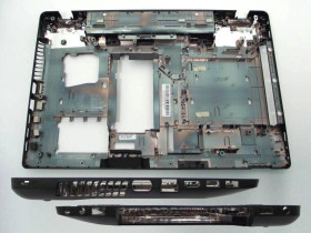 Корпуса Корпуса ^/--/^ Корпус для ноутбука Lenovo Z /--/ 580, Z /--/ 585, Z /--/ 580 /--/ A, Z /--/ 580 /--/ AM, Z /--/ 580 /--/ AF (Нижняя крышка (корыто)) с HDMI разъемо ^_^^^ Корпус для ноутбука Lenovo Z /--/ 580, Z /--/ 585, Z /--/ 580 /--/ A, Z /--/ 580 /--/ AM, Z /--/ 580 /--/ AF (Нижня кришка (корито)) з HDMI роз'ємо - фото фото фото