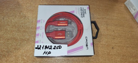 Шлейфи, перехідники Шлейфы, переходники ^/--/^ Кабель Crown CMCU-3103 /--/ M USB - Micro USB Red № 221912250 ^_^^^ Кабель Crown CMCU-3103 /--/ M USB - Micro USB Red No 221912250 - фото фото фото