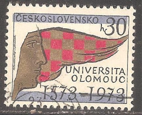 Чехословаччина Чехословакия ^/--/^ Чехословакия 1973 Sc.1889 гаш. ^_^^^ Чехословаччина 1973 Sc.1889 гаш. - фото фото фото