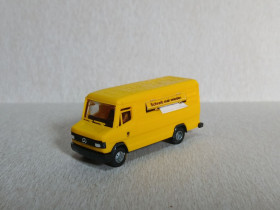 : : ^/--/^ Службовий транспорт, поштовий MB 507 Deutsche Post. PRALINE 1:87 H /--/ 0  (51525/4). ^_^^^ Служебный транспорт, почтовый MB 507. PRALINE 1:87 H /--/ 0 (51525)инд /--/ 4. - фото фото фото