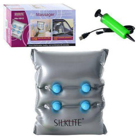 Інші спортивні товари Другие спортивные товары ^/--/^ Массажная подушка Air Massager HA-1012 ^_^^^ Масажна подушка Air Massager HA-1012 - фото фото фото