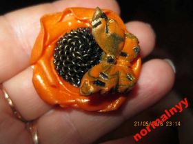 Кільця Кольца ^/--/^ кольцо перстень handmade бабочка цветок на любРАЗМ ^_^^^ Перстень handmade метелика квітка на любРАЗМ - фото фото фото