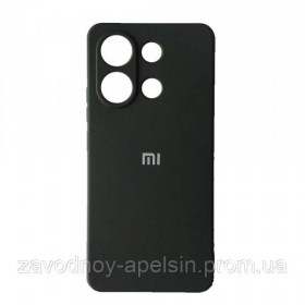 Чохли, бампера Чехлы, бампера ^/--/^ Xiaomi Redmi Note 13 5 /--/ G Poco X /--/ 6 Силиконовый чехол Микрофибра (черный) ^_^^^ Xiaomi Redmi Note 13 5 /--/ G Poco X /--/ 6 Силіконовий чохол Мікрофібра (чорний) - фото фото фото