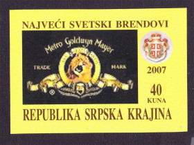 Фауна Фауна ^/--/^ NM Фауна Сербия 2007 г  MNH - блок - ^_^^^ NM Фауна Сербія 2007 MNH - блок - фото фото фото