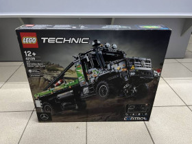 Конструктори Конструкторы ^/--/^ Конструктор LEGO Technic Mercedes-Benz Zetros (42129) Новый! ^_^^^ LEGO Technic Mercedes-Benz Zetros (42129) Новий! - фото фото фото