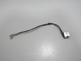 Шлейфи Шлейфы ^/--/^ Гнездо зарядки HP DV /--/ 6-1000 (NZ-4851) ^_^^^ Гніздо зарядки HP DV /--/ 6-1000 (NZ-4851) - фото фото фото