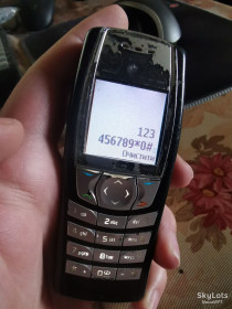Nokia, Microsoft Nokia, Microsoft ^/--/^ #927 Sklad Nokia 6610 /--/ I 6610 black sklad ^_^^^ Nokia 6610 /--/ I 6610 black sklad - фото фото фото