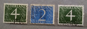 Бенілюкс Бенилюкс ^/--/^ Нидерланды 1946 г - стандарт ^_^^^ 1946 — стандарт - фото фото фото