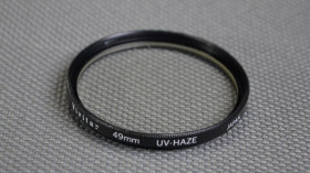 Світлофільтри Светофильтры ^/--/^ Vivitar UV-Haze 49 /--/ mm. защитный ультрафиолетовый светофильтр 100% оригинал Japan Вживане ^_^^^ Vivitar UV-Haze 49 /--/ mm. захисний ультрафіолетовий світлофільтр 100% оригінал Japan - фото фото фото