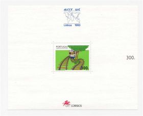 Транспорт Транспорт ^/--/^ Техника Транспорт Португалия 1999 г MNH - ЖД ^_^^^ Транспорт Португалія 1999 MNH - ЖД - фото фото фото
