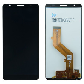 Сенсорні екрани і Дисплеї Сенсорные экраны и Дисплеи ^/--/^ Дисплей ZTE Blade A /--/ 31 2021 complete Black - фото фото фото