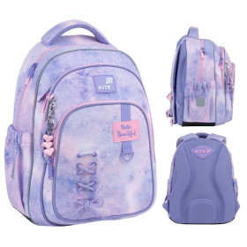 Рюкзаки, сумки Рюкзаки, сумки ^/--/^ Рюкзак шкільний Kite Education Fancy K /--/ 26-763 /--/ M-1  (безкоштовна доставка) ^_^^^ Рюкзак школьный Kite Education Fancy K /--/ 26-763 /--/ M-1 (бесплатная доставка) - фото фото фото