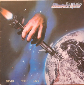 Платівки Пластинки ^/--/^ Status Quo – Never Too Late  (Vertigo – 6302 104, France) inner sleeve NM-/NM- ^_^^^ Status Quo – Never Too Late (Vertigo – 6302 104, France) inner sleeve NM-/NM- - фото фото фото
