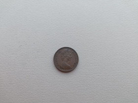 Єлизавета II (після ) Елизавета II (после ) ^/--/^ Монета Велика Британія 1 пенні 1971 рік ^_^^^ Монета Великобритания 1 пенни 1971 год - фото фото фото