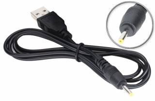 Зарядні пристрої Зарядные устройства ^/--/^ Кабель USB - 2.5 /--/ mm x 0.7 /--/ mm для планшетів  (MID),електроних книг та іншої електроніки,прямий  штекер ^_^^^ Кабель USB - 2.5 /--/ mm x 0.7 /--/ mm для планшетов (MID), электронных книг и другой электроники, прямой штекер - фото фото фото