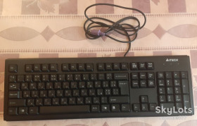 Клавіатури Клавиатуры ^/--/^ Брендова клавіатура A /--/ 4 /--/ Tech KM-720 PS/2 Тест ОК ^_^^^ Брендовая клавиатура A /--/ 4 /--/ Tech KM-720 PS/2 Тест ОК - фото фото фото