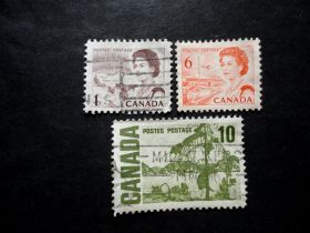 Північна Америка Северная Америка ^/--/^ Канада 1967 1, 1968 6, 1967 10 – Празднование 100-й годовщины. ^_^^^ Канада 1967 1, 1968 6, 1967 10 - Святкування 100-ї річниці. - фото фото фото
