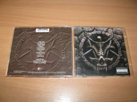 Музичні диски Музыкальные диски ^/--/^ SLAYER - Divine Intervention  (1994 American 1 /--/ st press,Canada) ^_^^^ SLAYER - Divine Intervention (1994 American 1 /--/ st press, Canada) - фото фото фото