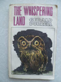 Видання - р. Издания - гг. ^/--/^ Джеральд Даррел.Земля шорохов.Gerald Durrell.The Whispering Land.Адаптированные. ^_^^^ Джеральд Даррел.Земля шорохів. Gerald Durrell.The Whispering Land. - фото фото фото