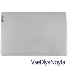 Корпуса Корпуса ^/--/^ Крышка дисплея для ноутбука LENOVO (IdeaPad 1-15 /--/ ADA /--/ 7), silver, (ОРИГИНАЛ) ^_^^^ Кришка дисплея для ноутбука LENOVO (IdeaPad 1-15 /--/ ADA /--/ 7), silver, (ОРИГІНАЛ) - фото фото фото